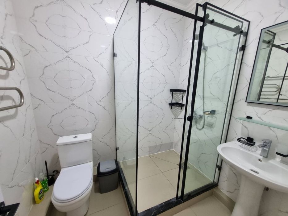 Продается ЖК Akay City 2/15/21 с ремонтом 65м2