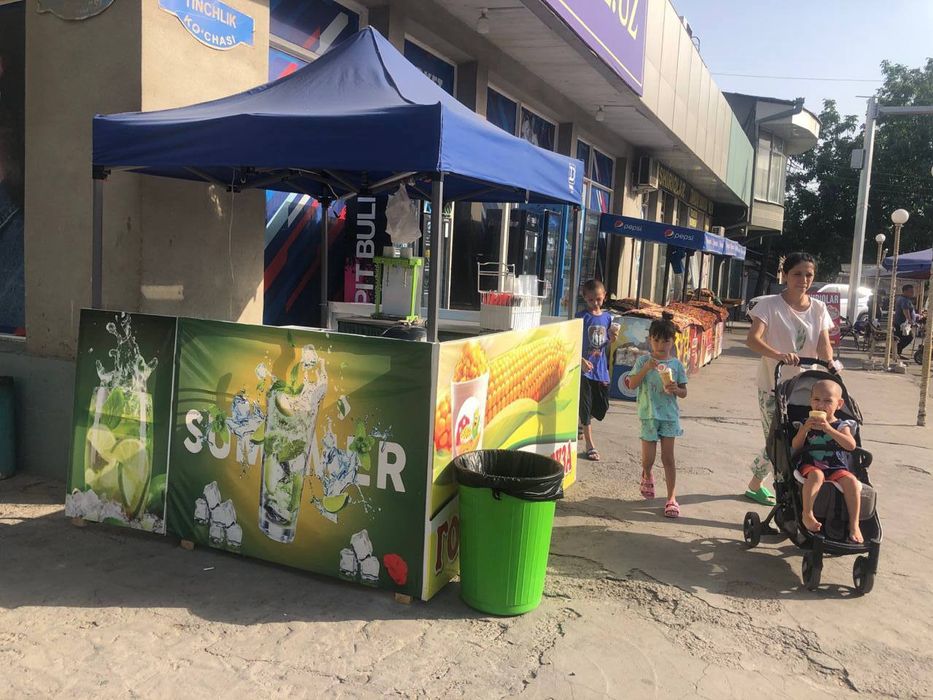 Tayyor biznes 7mln 13mlngacha daromad