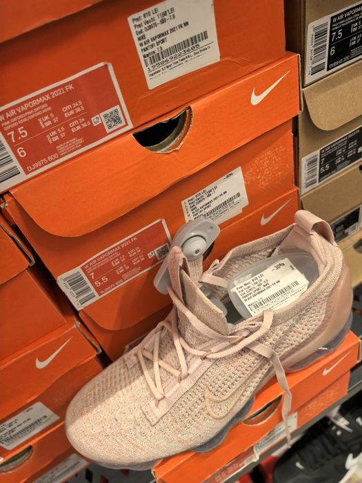 Nike air vapormax adidași măsură 35