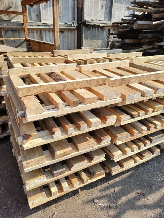 Пиломатериал от 50000 тг