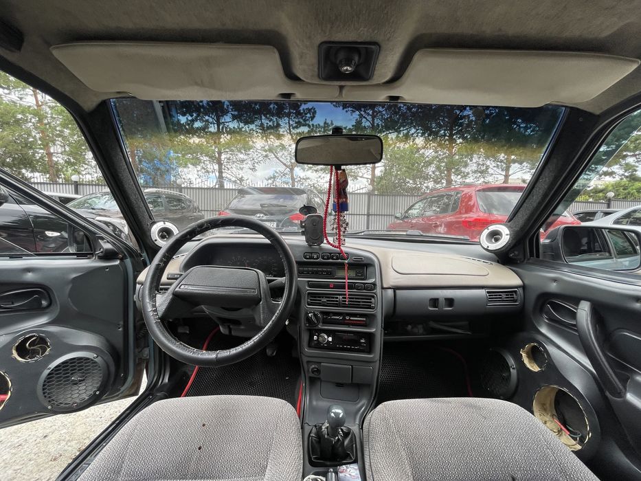 Машина 14 ваз