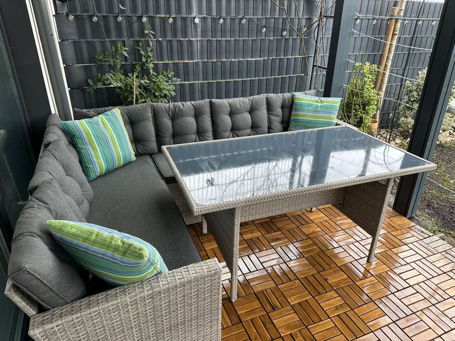 Set mobilier terasa gradina