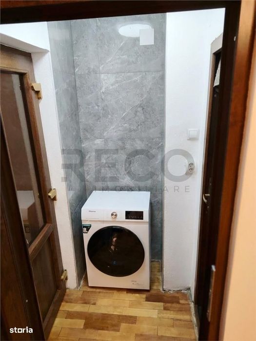 RECO Apartament 2 camere Rogerius etajul 1