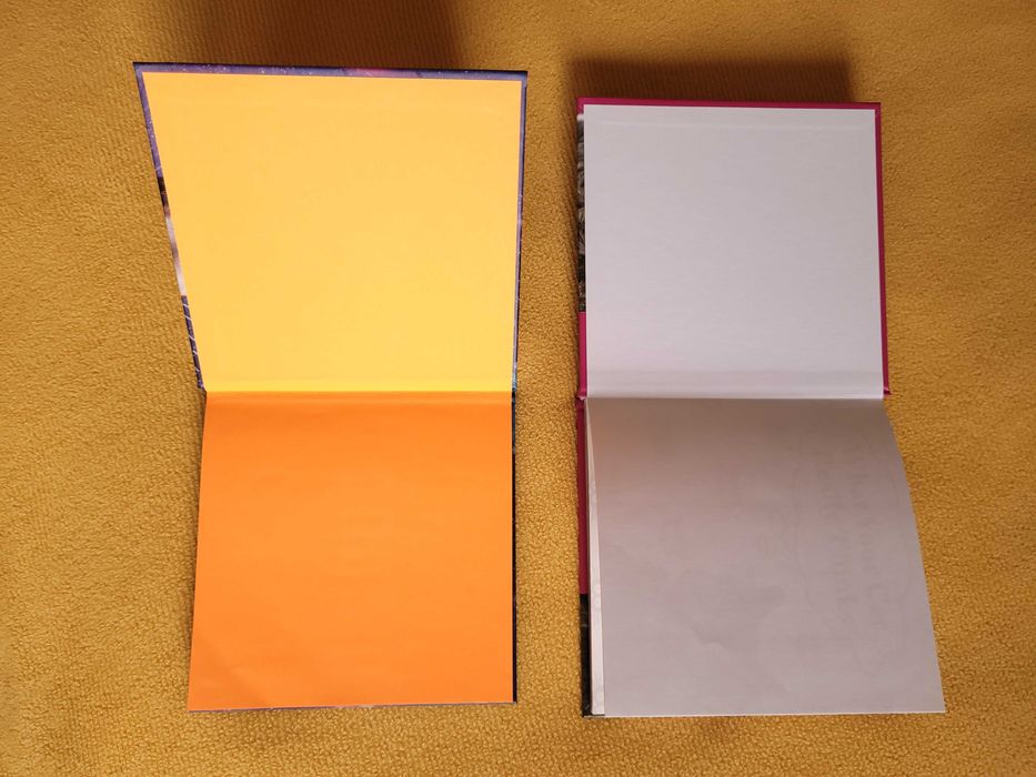 Set de 2 carti ilustrate, in engleza