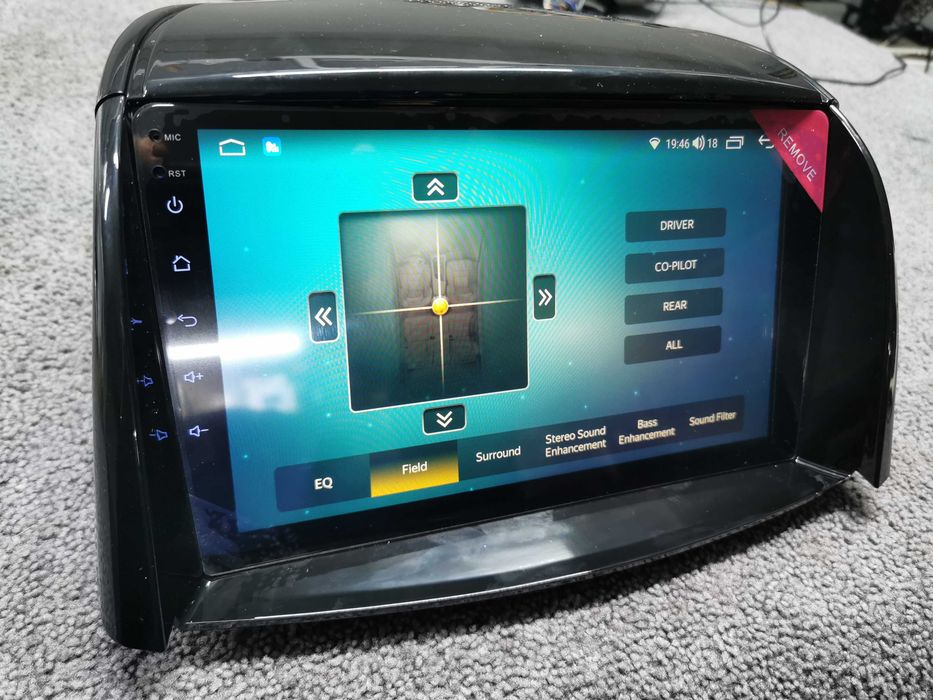 Navigatie Android Renault Koleos 2006-2016  4/64gb QLED