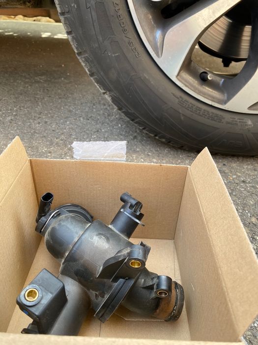 Termostat Mercedes