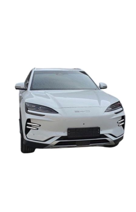 BYD Song Plus EV Champion 2025