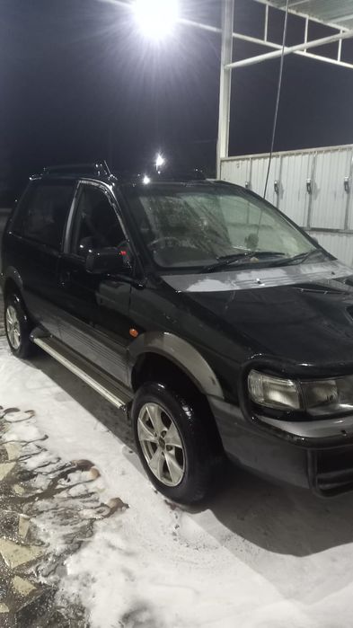 Митсубиси рвр 1995 год полный привод