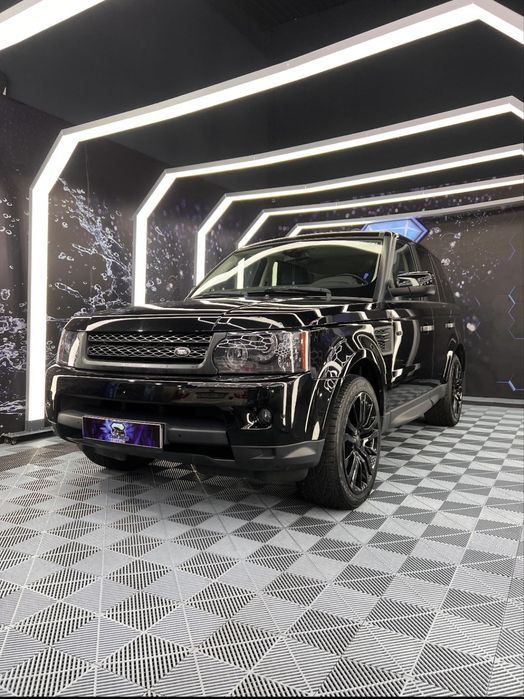 Vând Range Rover Sport