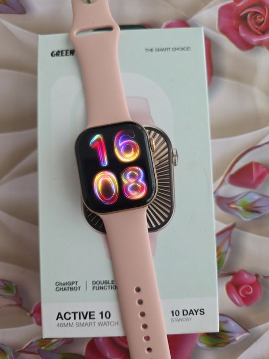 Smart watch soat