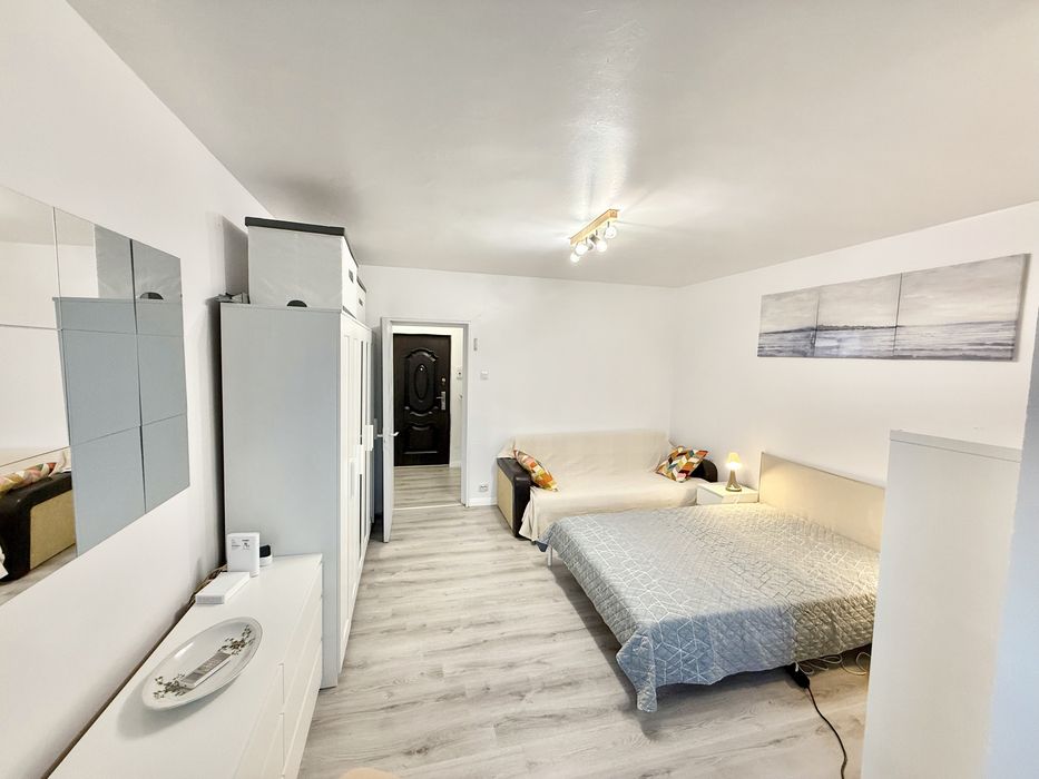 Garsoniera berceni grand arena proprietar