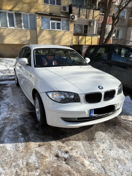 BMW 116i 2.0 cc
