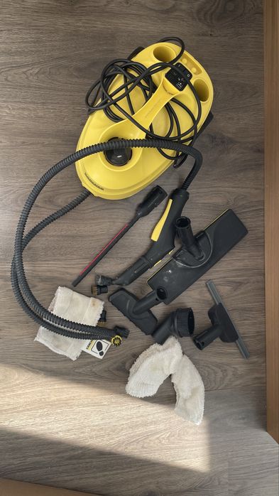 Парогенератор karcher