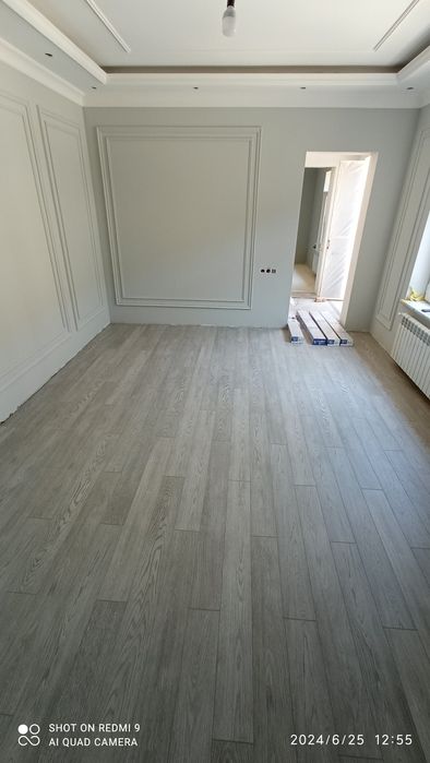 Укладка ламината и таркета . Мастер.