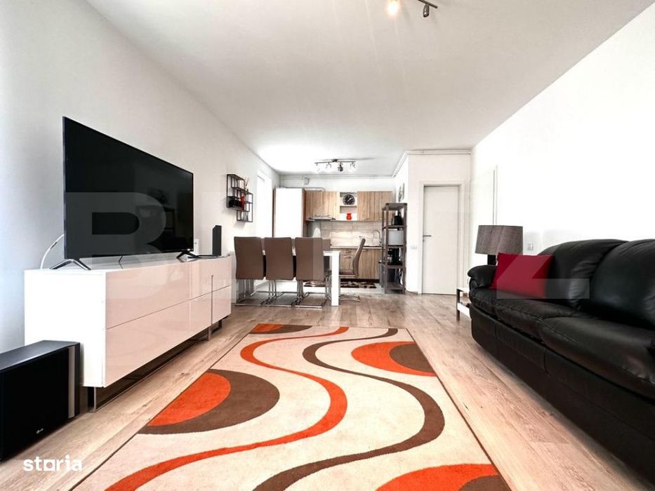 Apartament 3 camere, 80 mp, Calea Feldioarei
