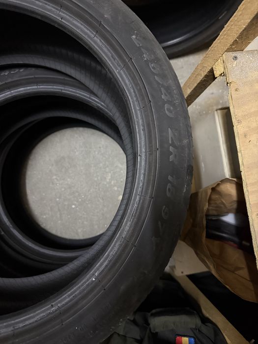 Pirelli P zero nero gt 245/40R18 97Y XL ZR