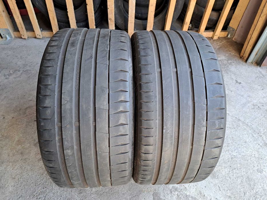 2 anvelope 275/30 R20 Continental dot 2023
