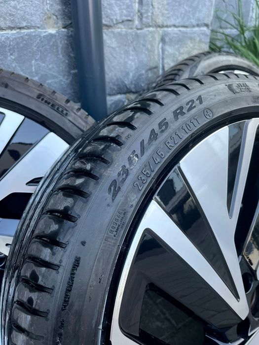 VW ID.5 ID.4 джанти 21 цола оригинални