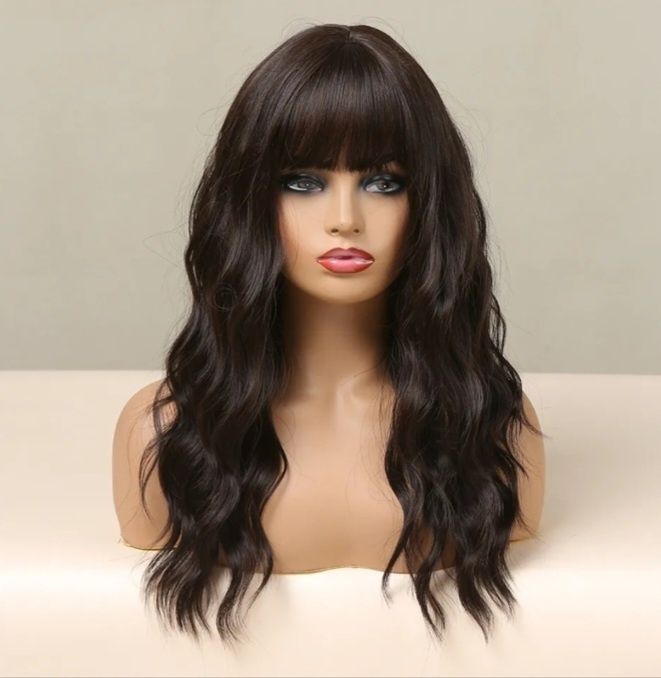 Парики. Парик с бейсболкой