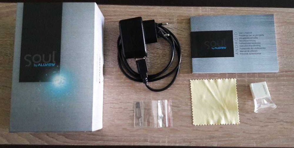 Gradina - Allview X 1 Soul