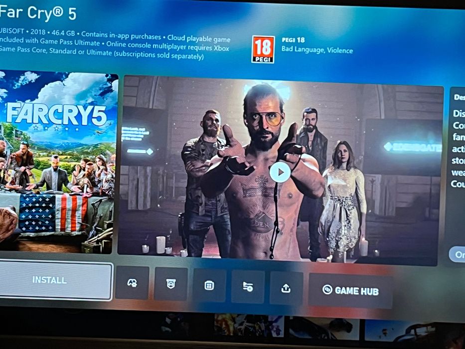 Продавам xbox one