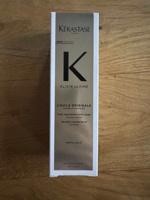 Нови продукти Kerastase