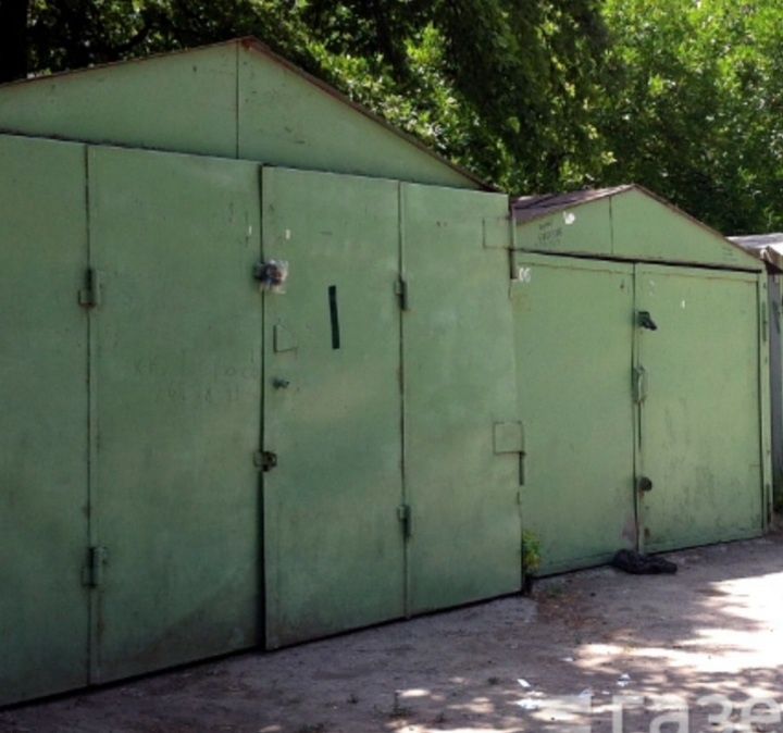 Сдаю железный гараж в оренду