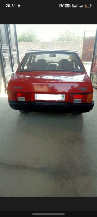 Лада Самара 21099