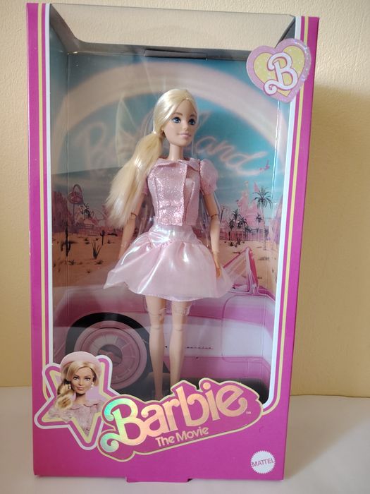 Кукли Barbie- нова и хибрид