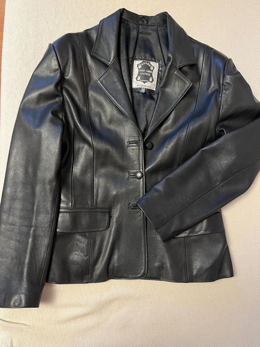 Vand geci piele naturala