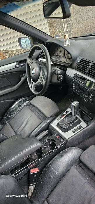 BMW на части цяла кола на части