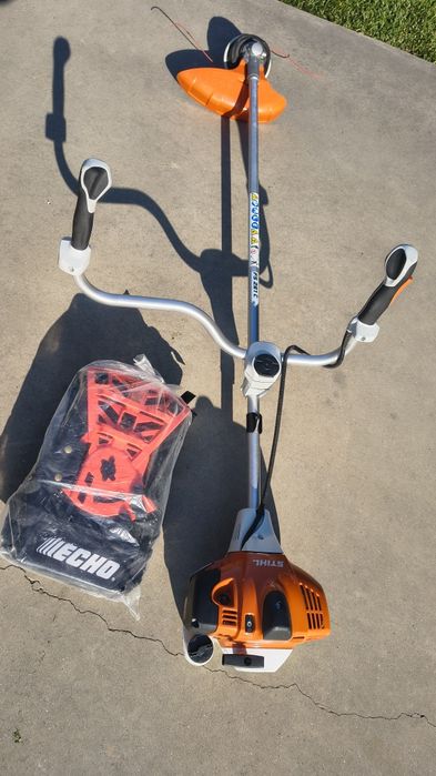 Motocoasa noua Stihl