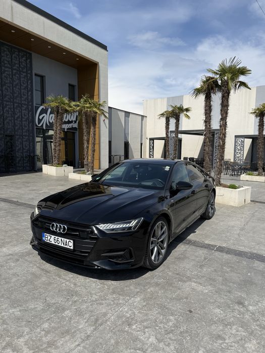 Audi A7 50TDI- 33.000e/Schimb