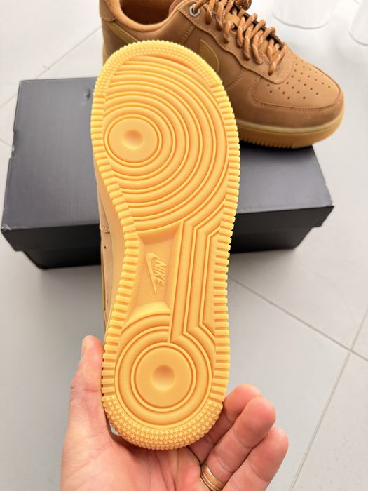 Nike Air Force 1 Low ‘07 WB Flax