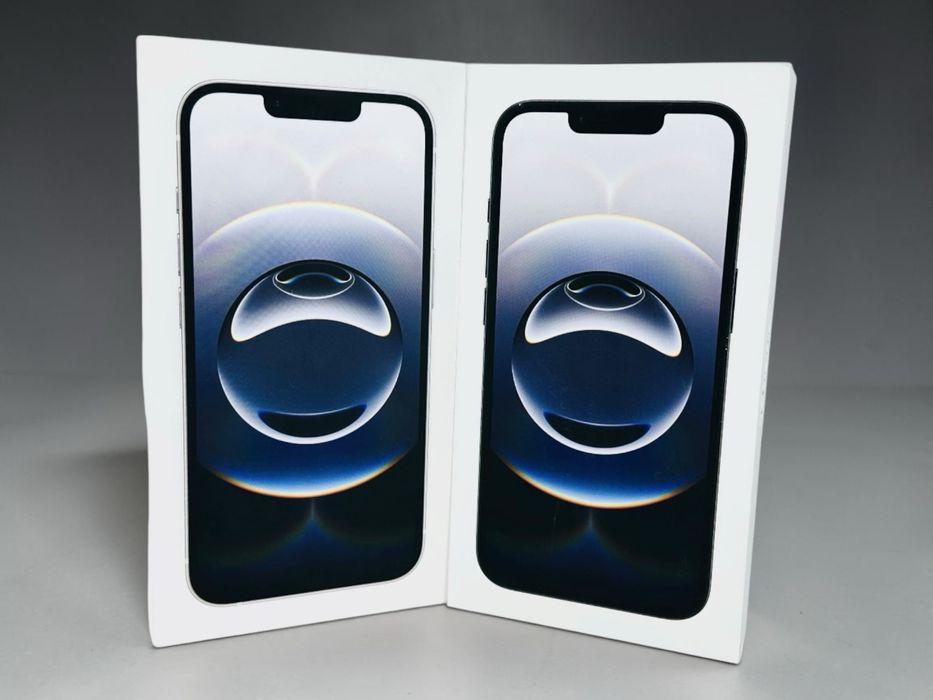 НОВ! Apple iPhone 16e 128GB Black Гаранция!