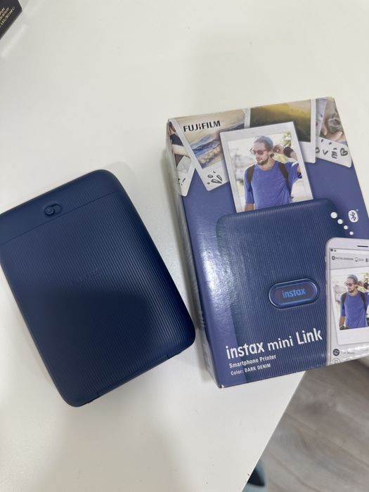 Instax mini (печать)