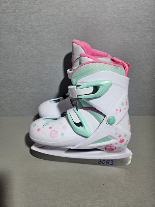 Patine 3063 gheata patinaj reglabile Lake Placid  marime 33-34-35-36