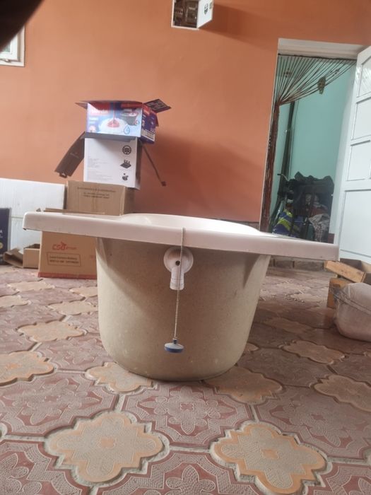 Компактная ванна