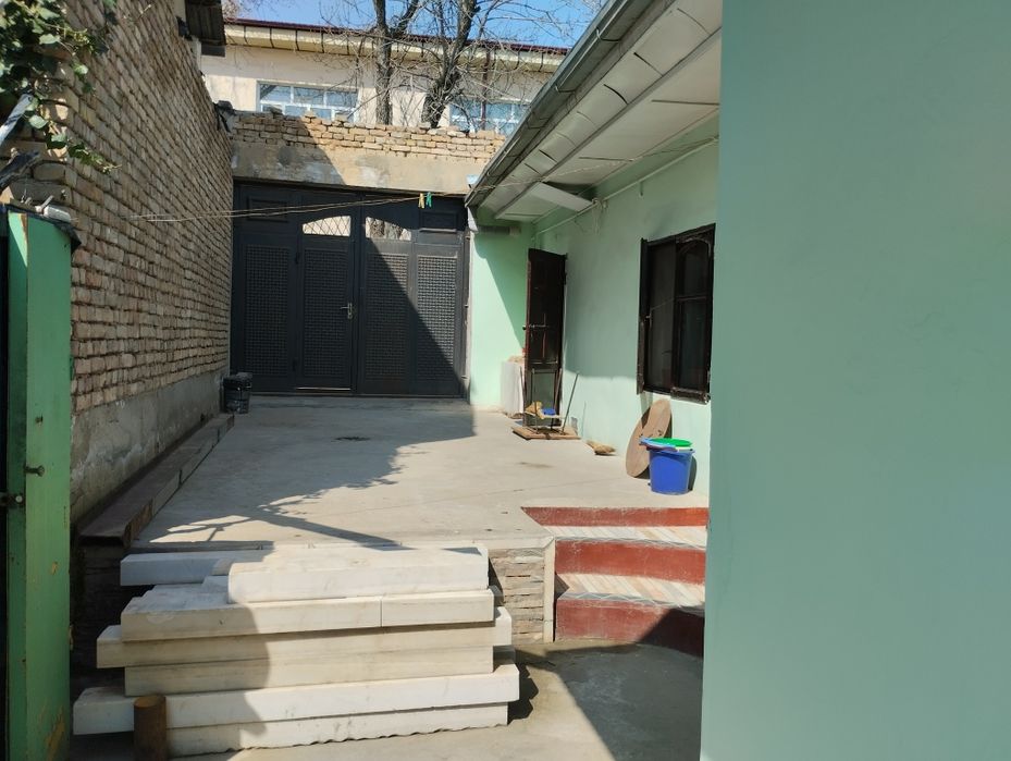 Hovli Toshkent, Yashnobod