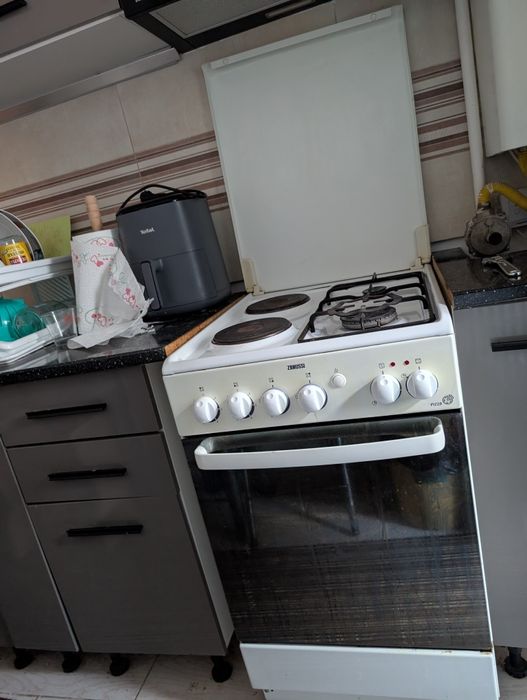 Aragaz Zanussi stare bună de funcționare