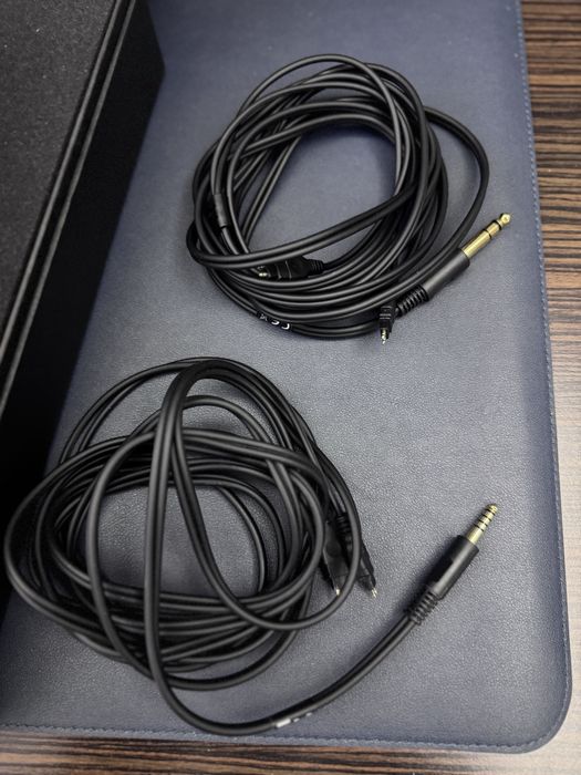 Casti Hi-Fi Sennheiser HD 660 S Studio (control radio)