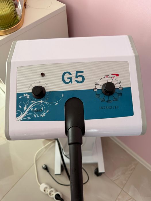 Aparat vibromasaj anticelulitic G5