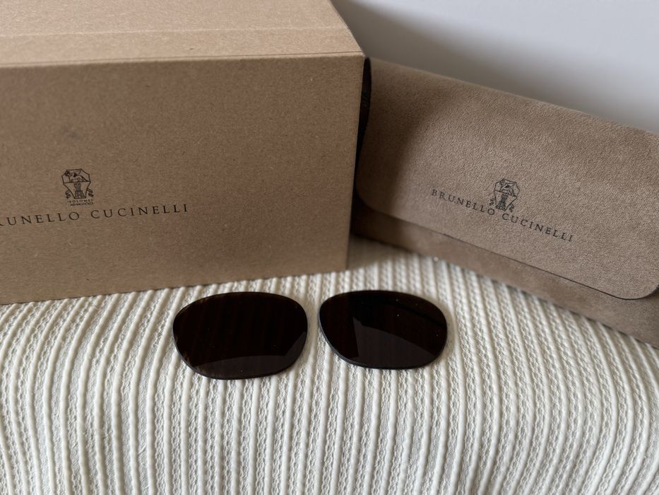 Brunello Cucinelli очила