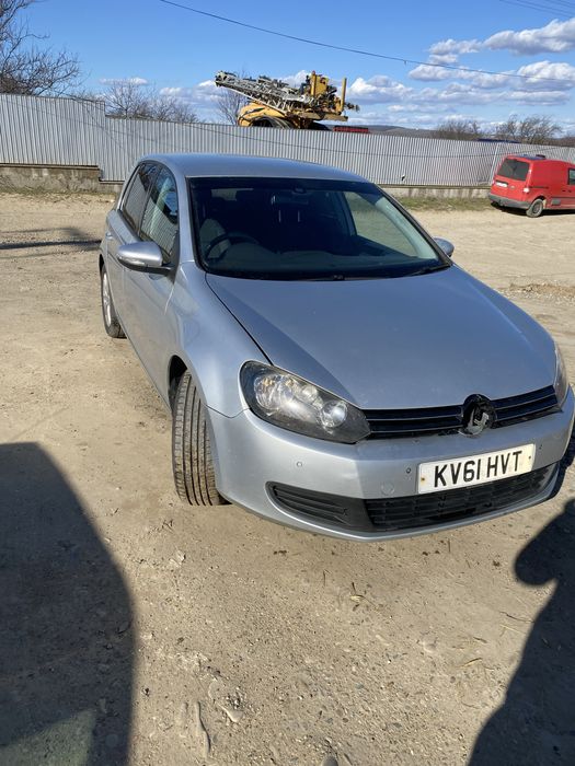 Motor vw golf cod  cayc 1.6 diesel 2012