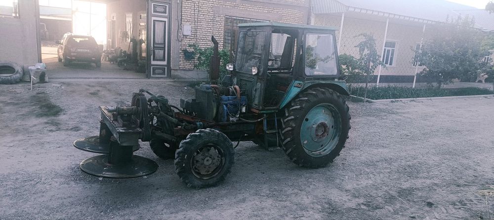 Трактор т40 сафар