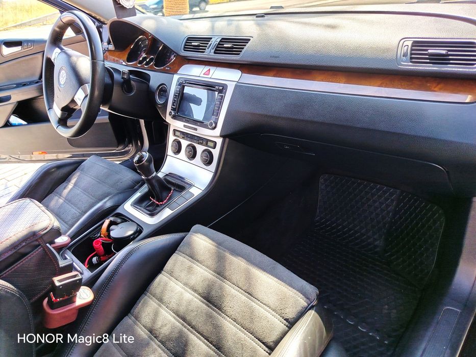 Passat B6 Highline 8клапана