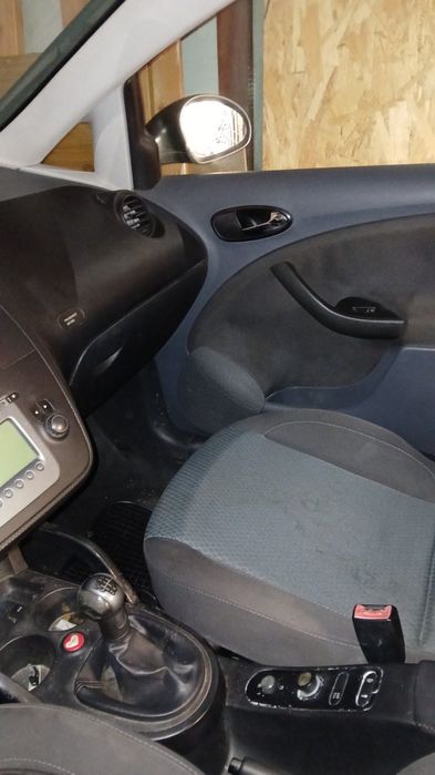 Продавам Seat Altea 1.4 – 2007 г.
Бензин / Газ