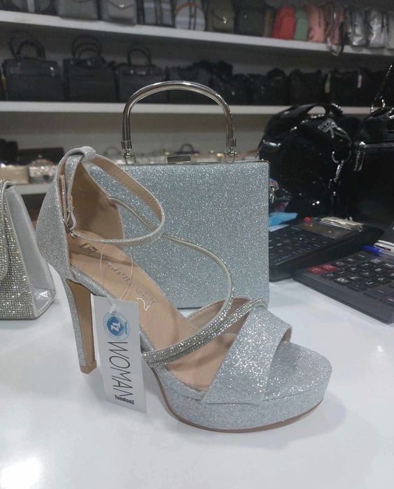 Бална рокля ползвана една вечер