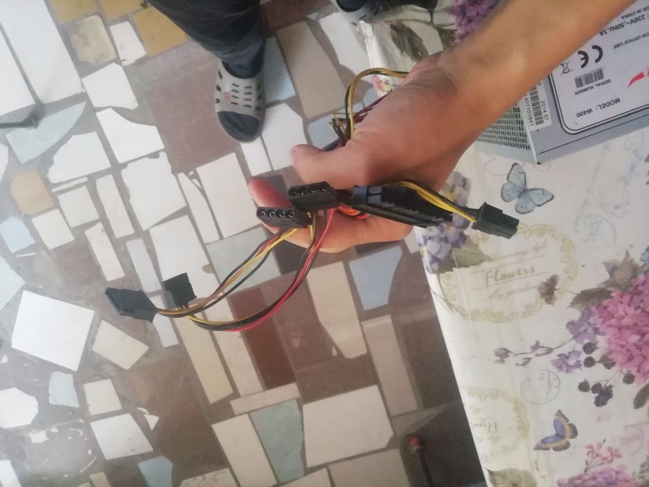 Блок питания для пк на 400w