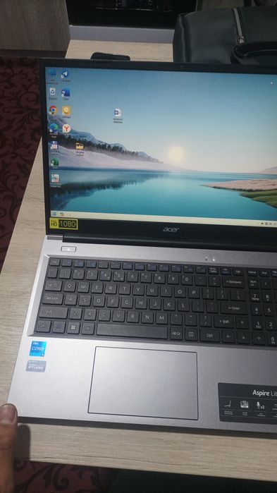 Acer noutbuk core i5